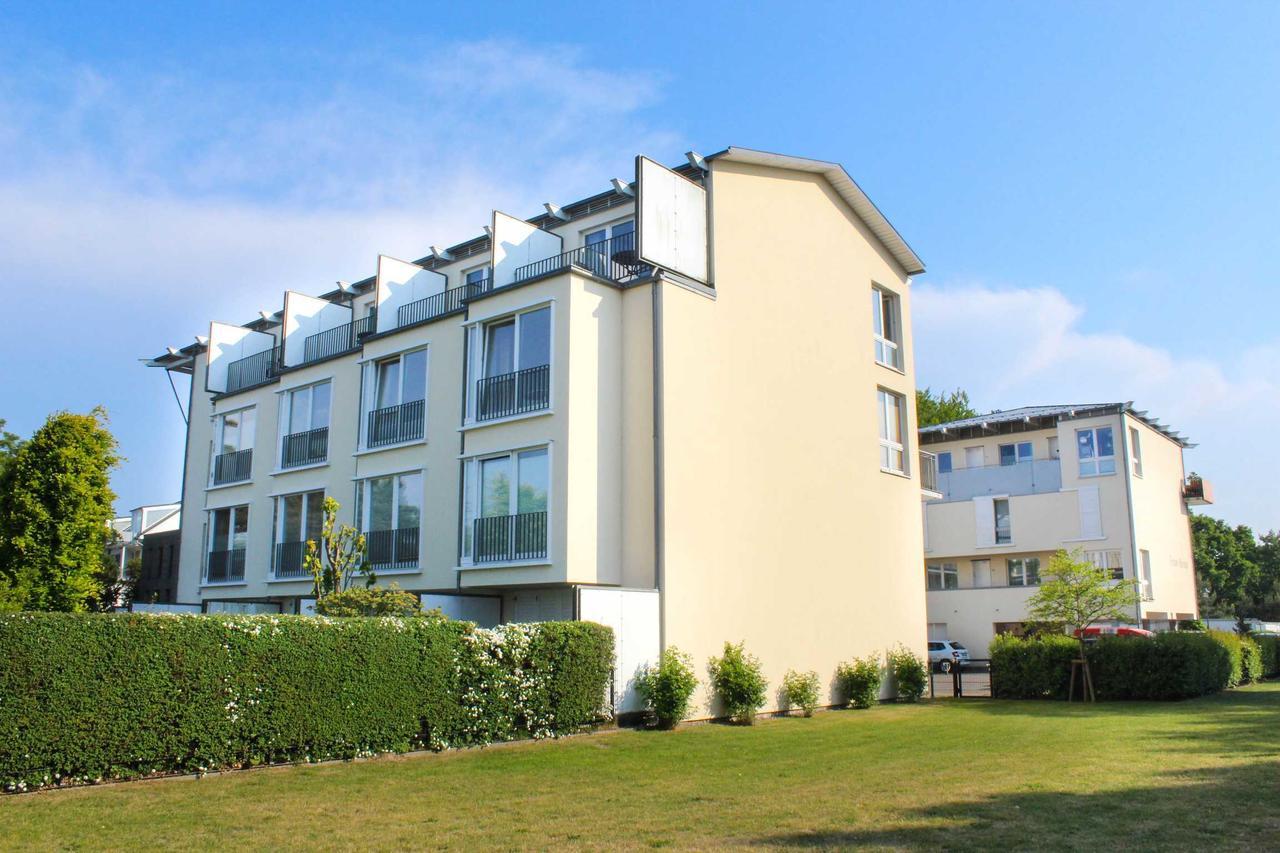 Forum Marinar 35 Heringsdorf  Esterno foto